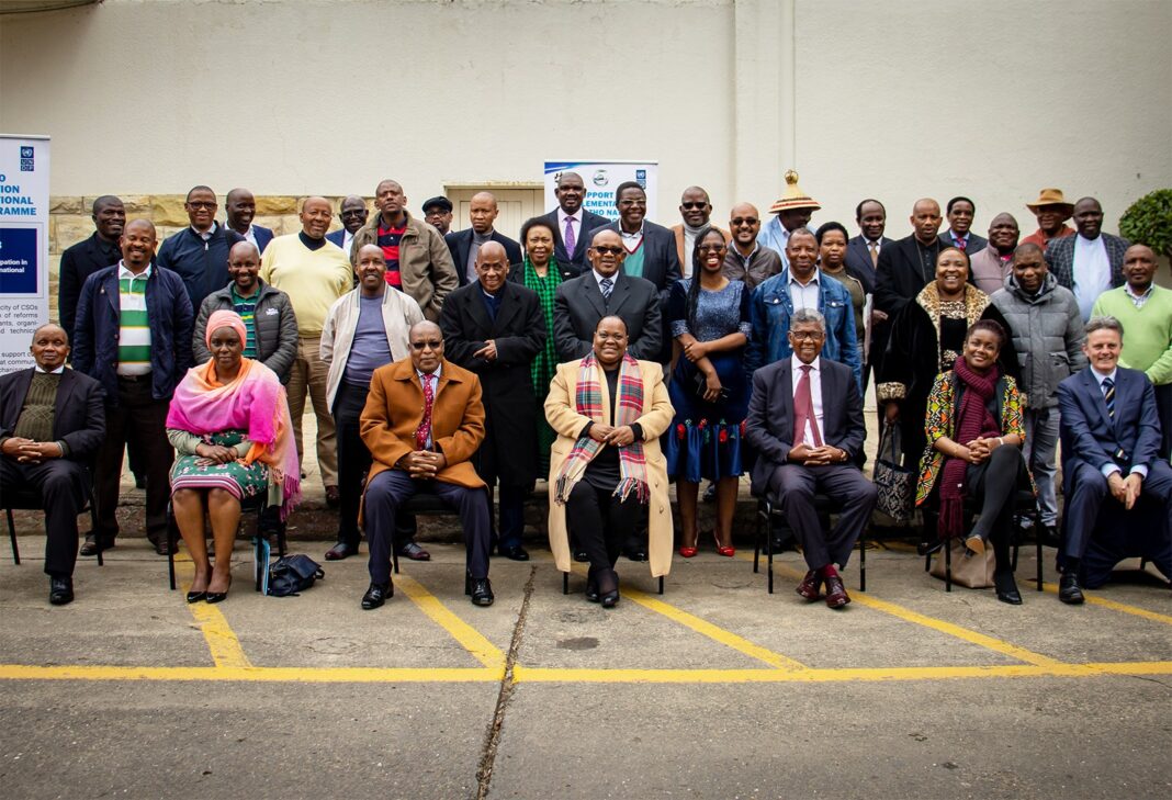 Development partners ‘demand’ Omnibus Bill