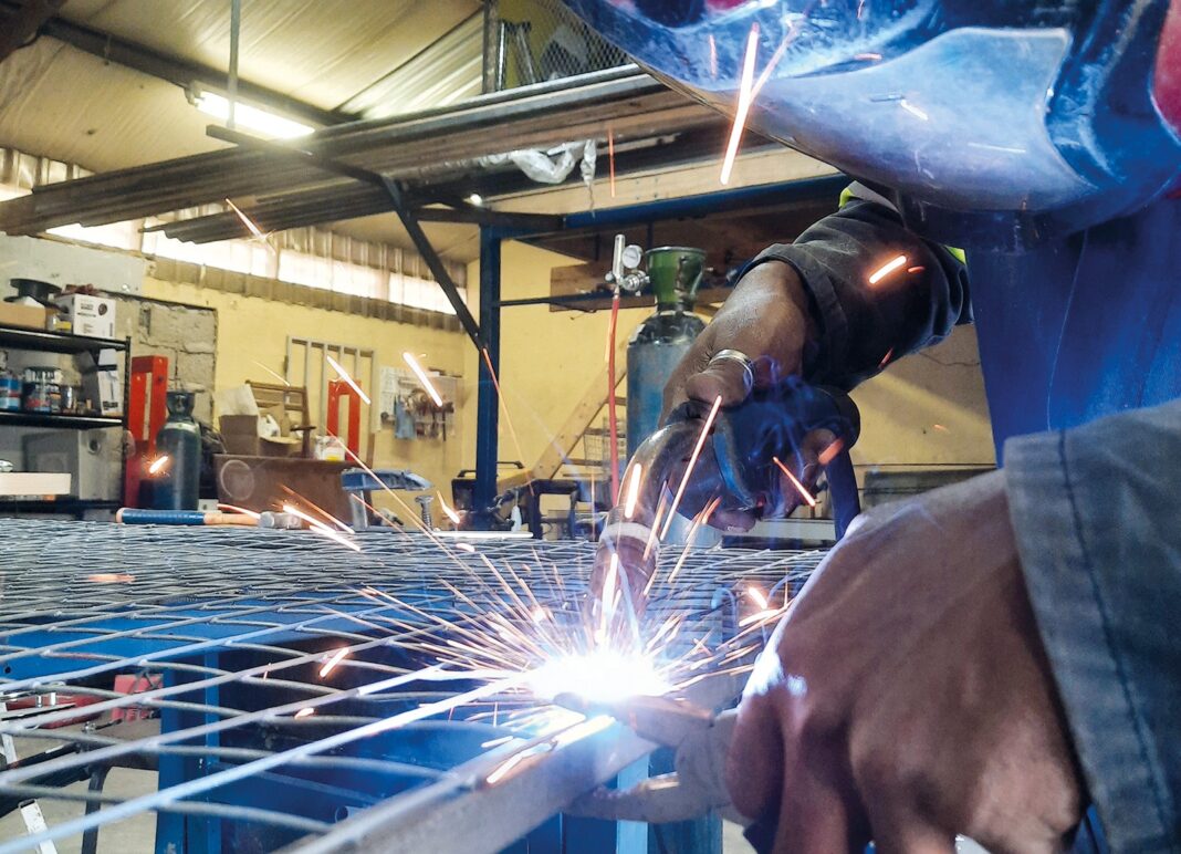 Company builds trust in local products