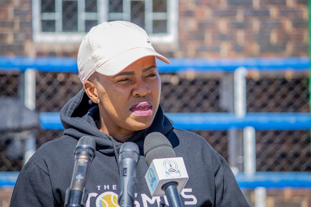 Academy launches tennis tourney