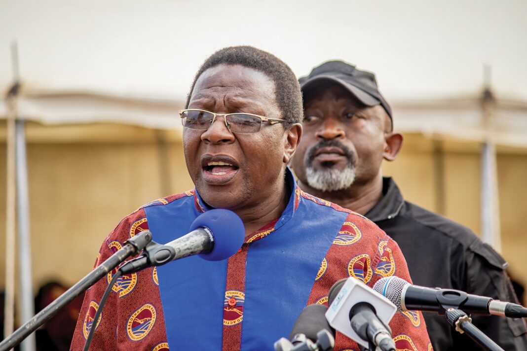 The moment of truth! – BAP faces baptism of fire