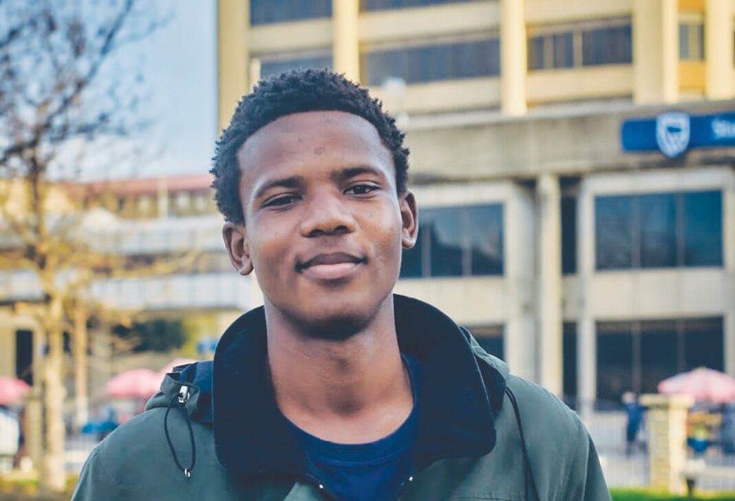 Kabelo enhances financial skills