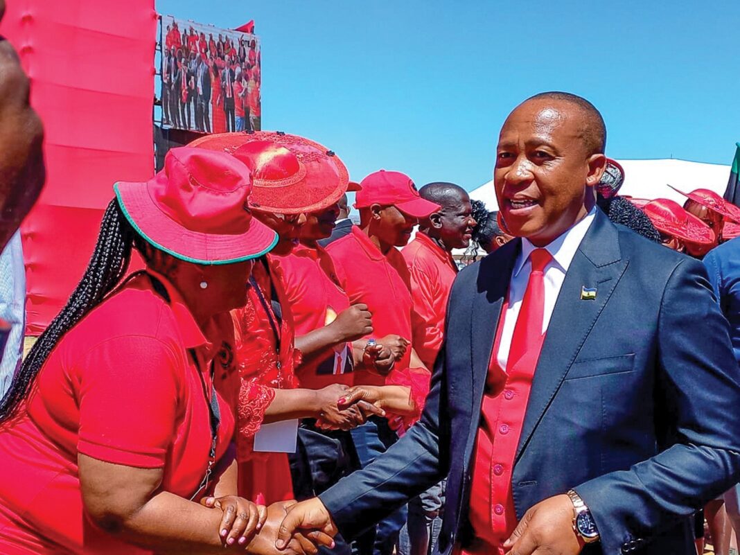 The moment of truth! – Mokhothu optimistic ahead of polls