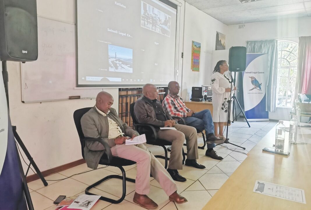 New water project causes panic among rural dwellers