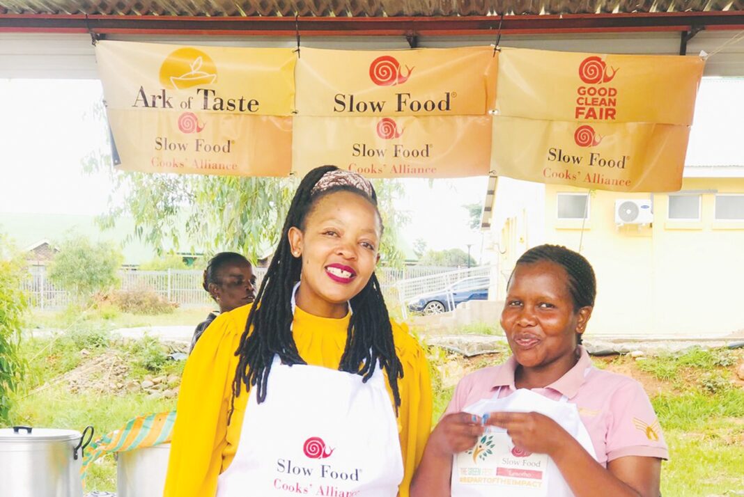 ‘Ska’ promotes healthy eating