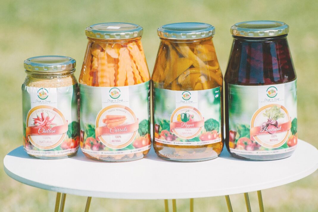 Mohasi’s canned vegetables are the real deal