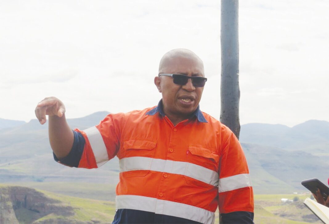 Public health a priority for LHWP phase II