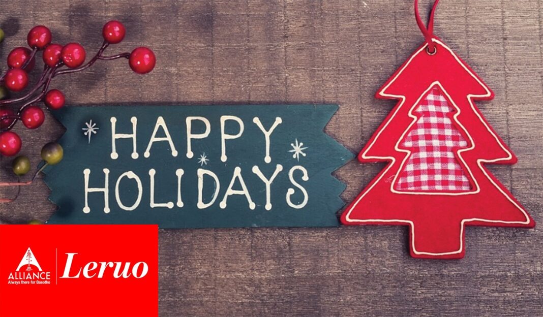 Transact safely during the festive season