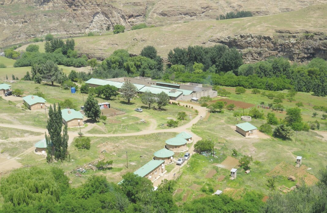 Prison, businesses to be moved