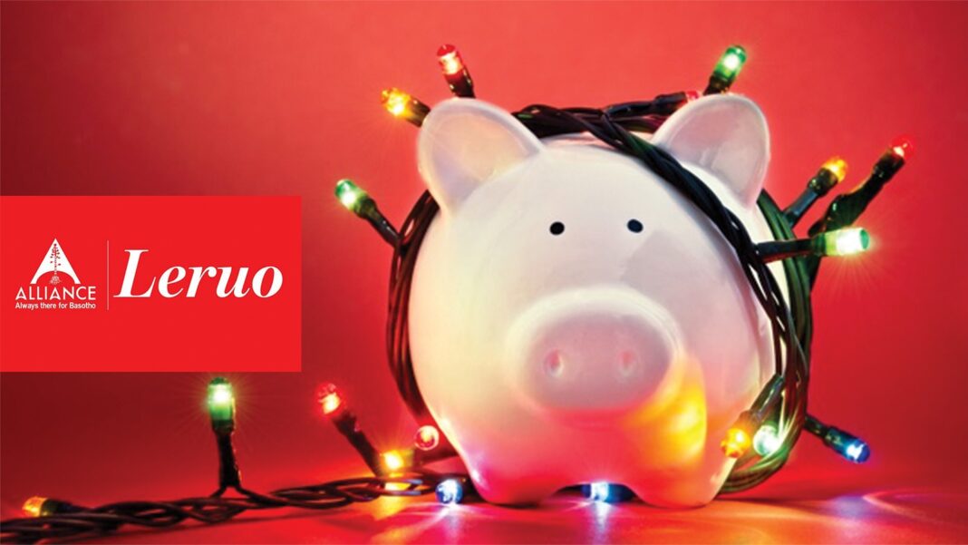 Be money savvy this festive season