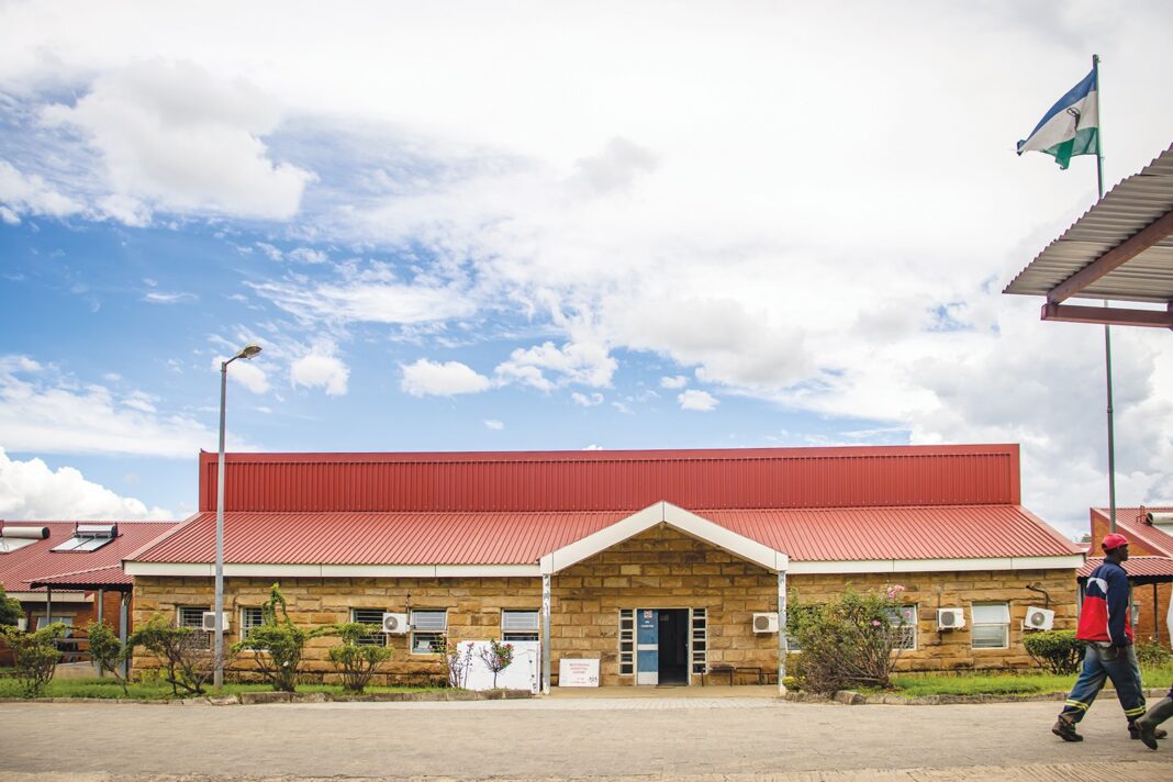 Hospital services back to normal