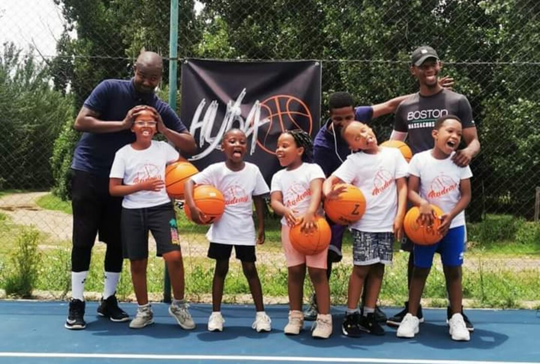 Kolane sets up basketball academy