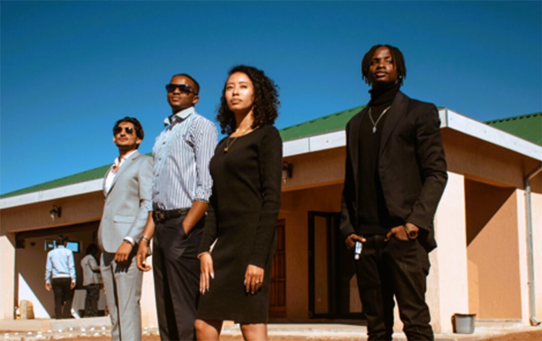 Youth carve niche in real estate