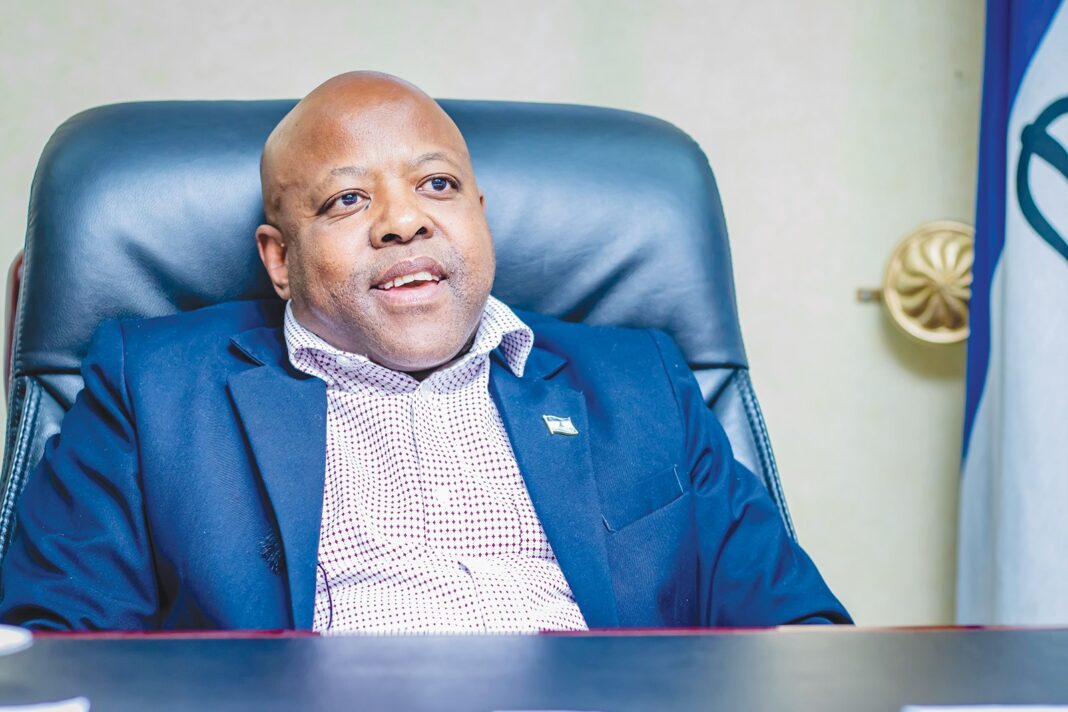 INTERVIEW: Minister addresses thorny mining issues