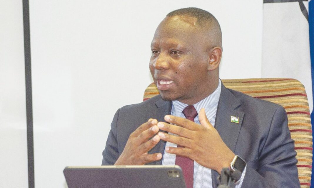 Govt to probe Makgothi