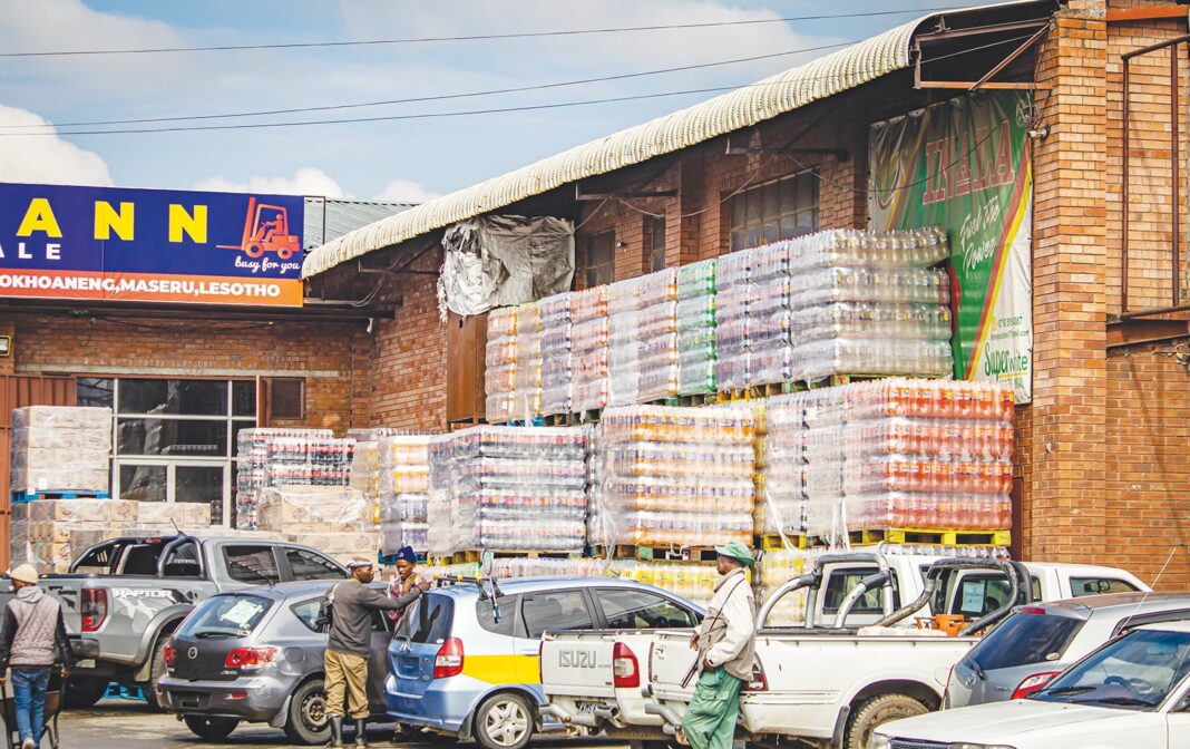 MCC raises concern over storage of food
