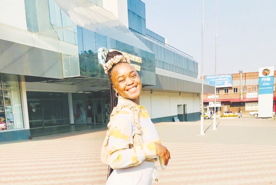 Scrunchies with a twist