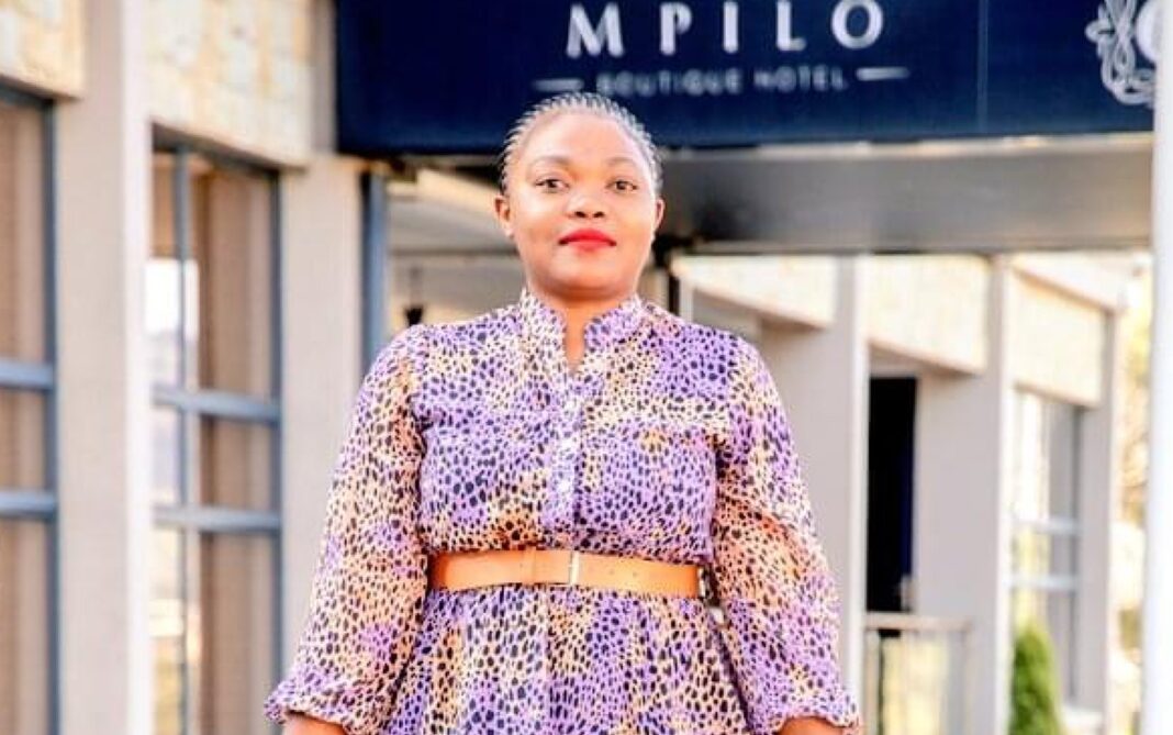 Selloane claims stake in cosmetics industry