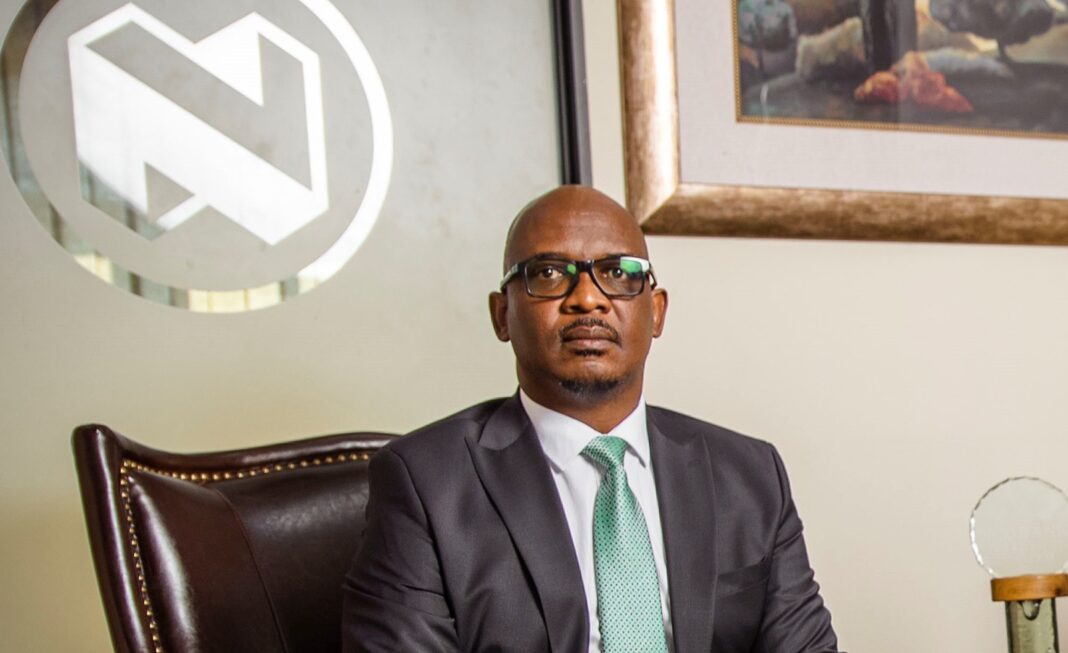 Nedbank upbeat about the future