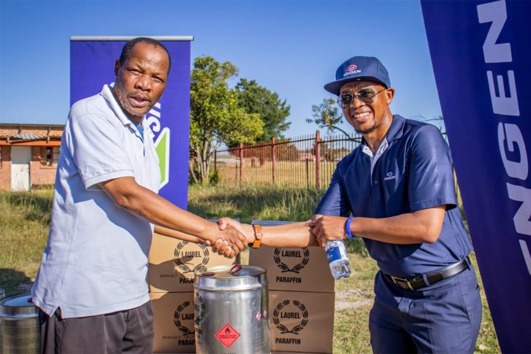 Engen Petroleum rescues orphanage