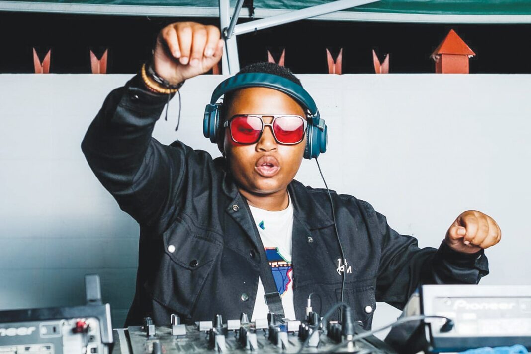 Goldhearted makes Afrobeats famous