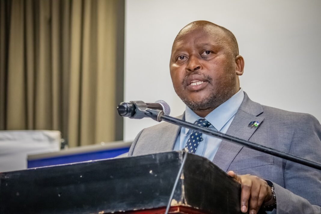 Shelile urges media to support standards institution