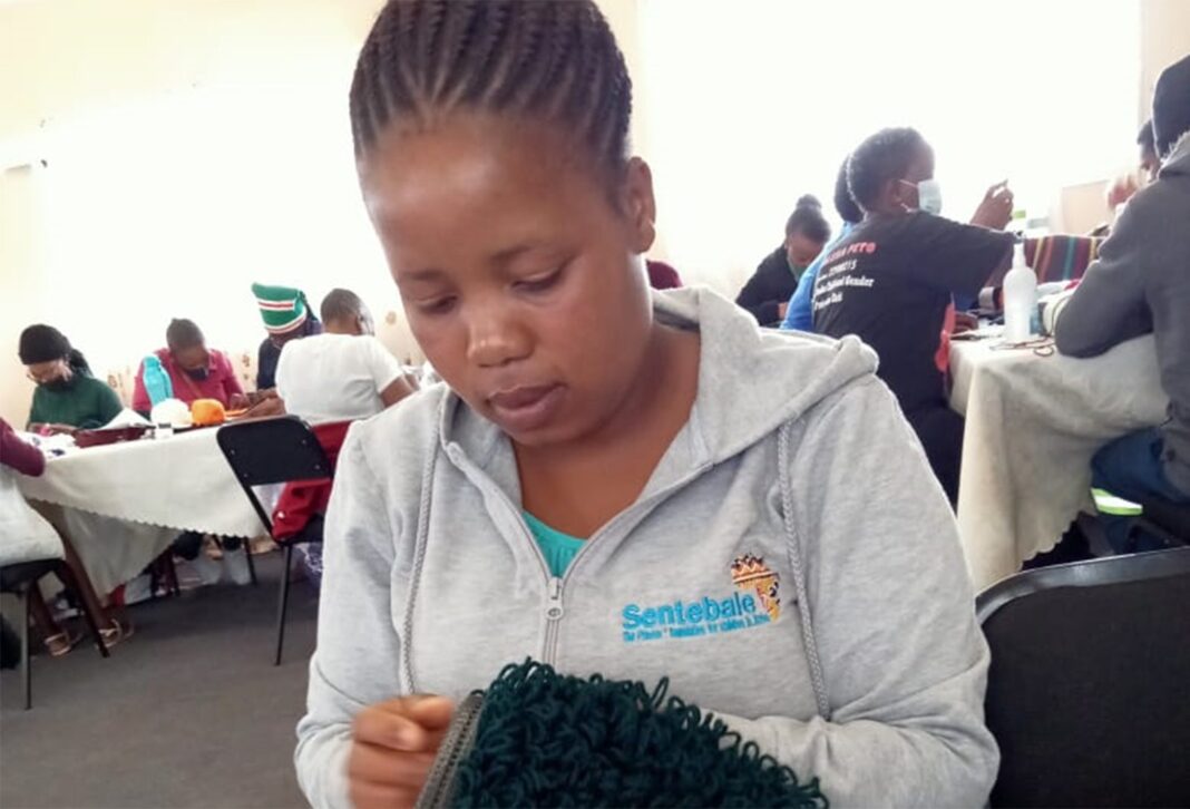 Climate activist geared to save the world