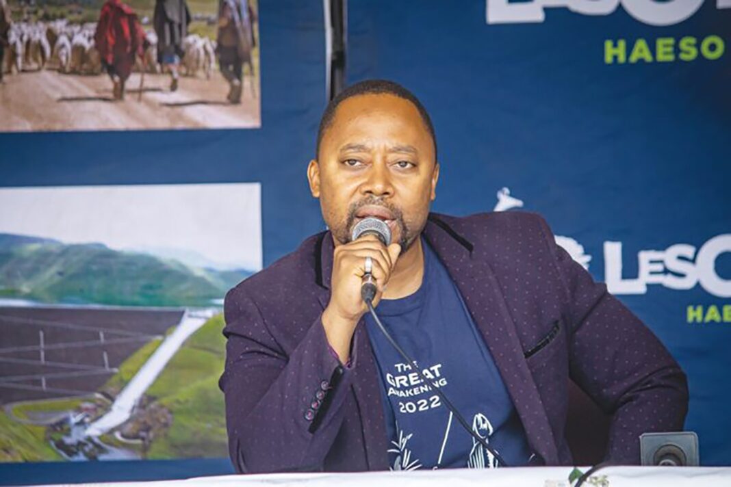 Lesotho Gin & Trout gears up for Eswatini gig