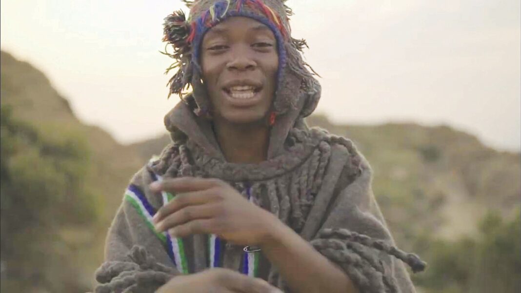 Mugasti and Omali make music