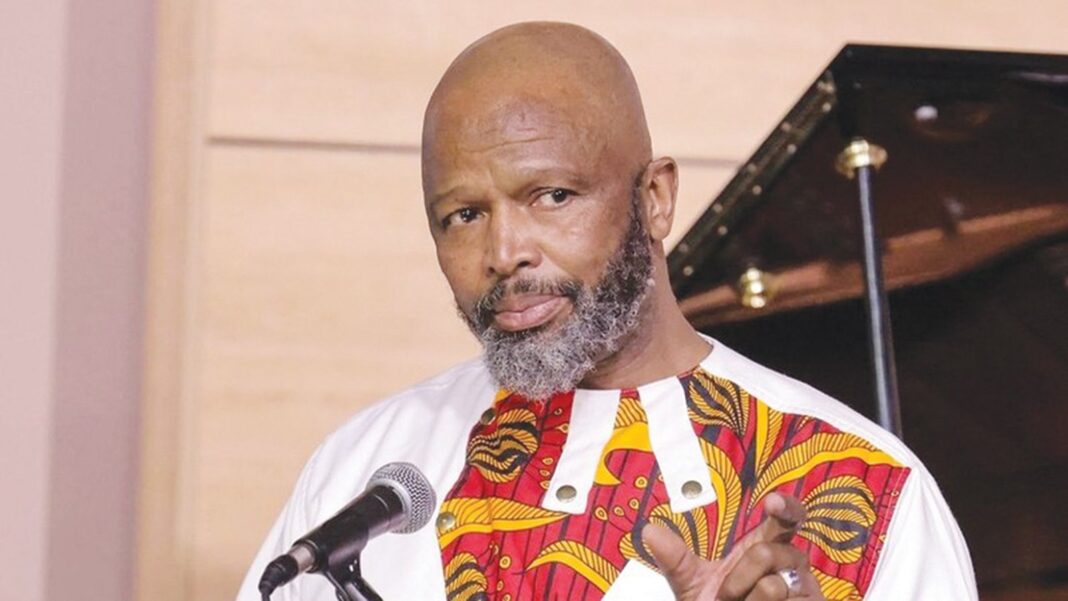 Top SA actor tours Lesotho