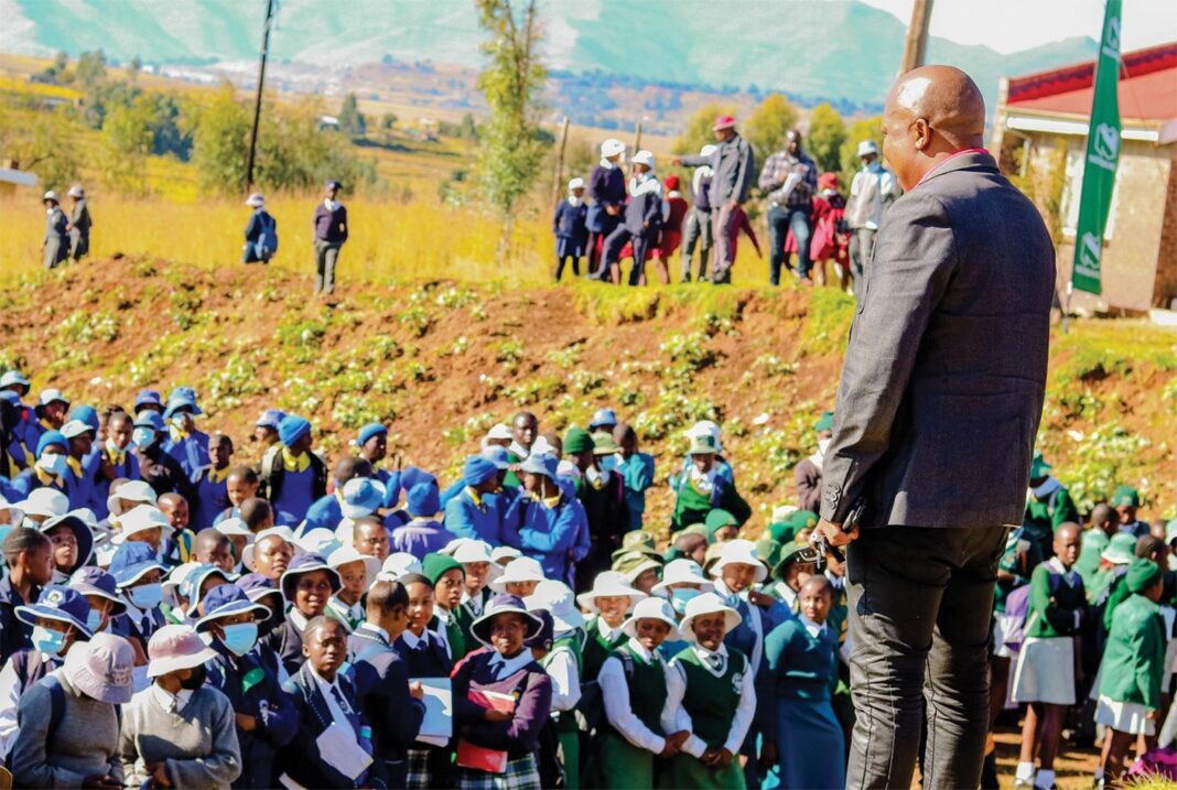 Driving financial literacy in Lesotho – Money Month Campaign 2023