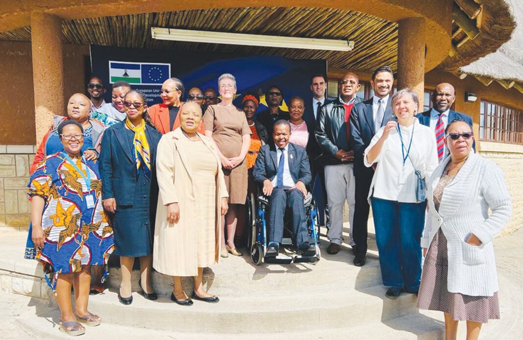 Partnership to foster social protection systems