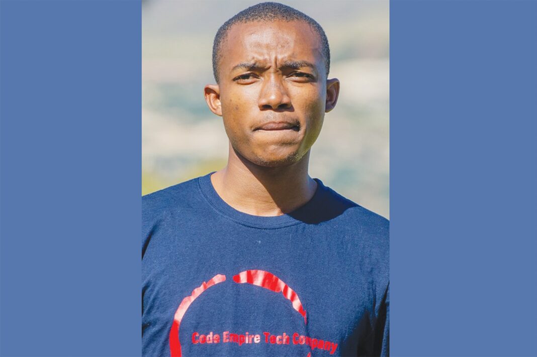 NUL student develops online shopping App