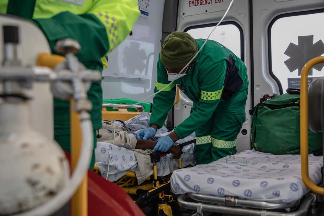 Lesotho to celebrate EMS week