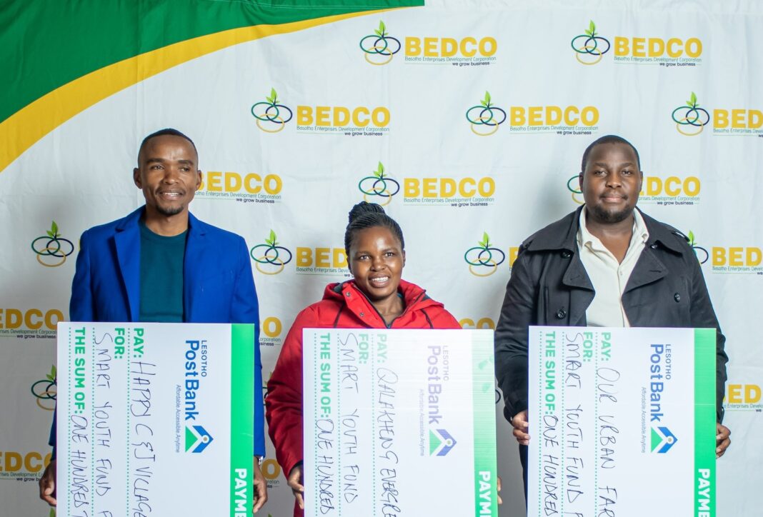 Partnerships boost access to finance