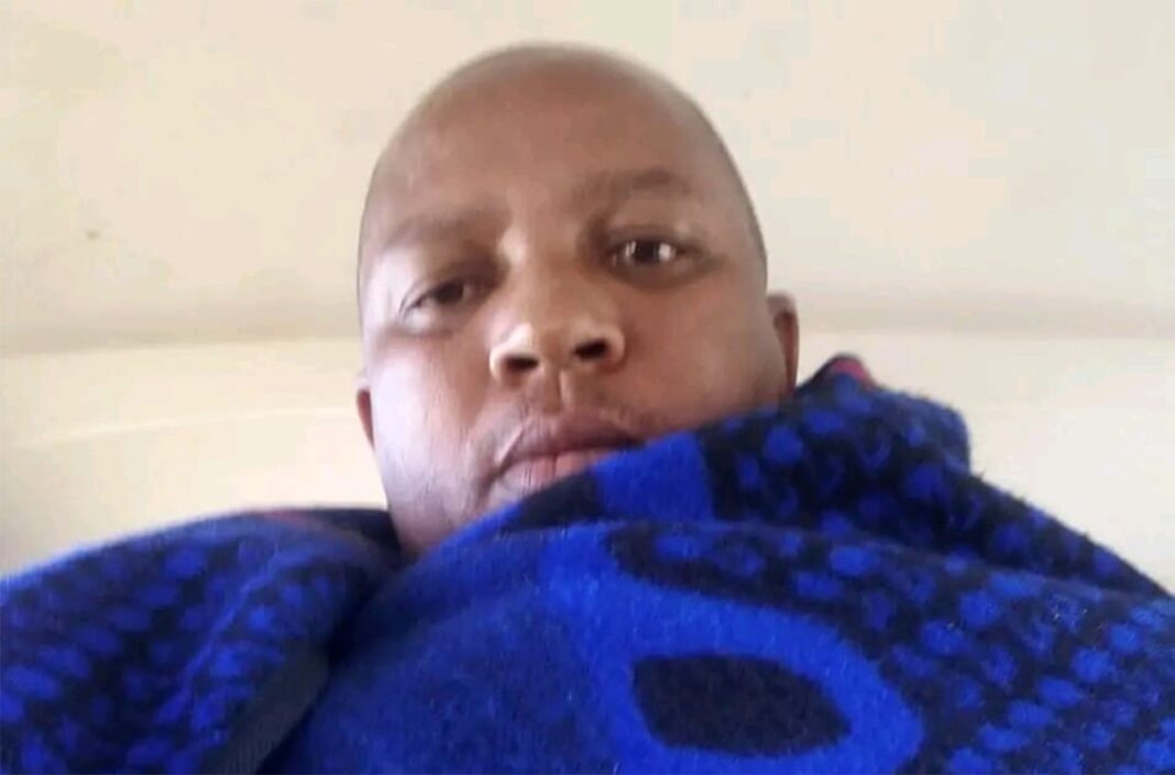 Tṧenolo FM presenter Leqhashasha shot dead