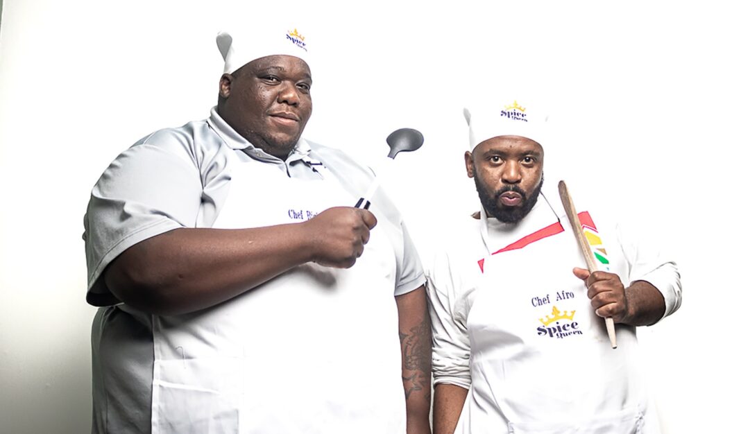 Cooking contest for charity