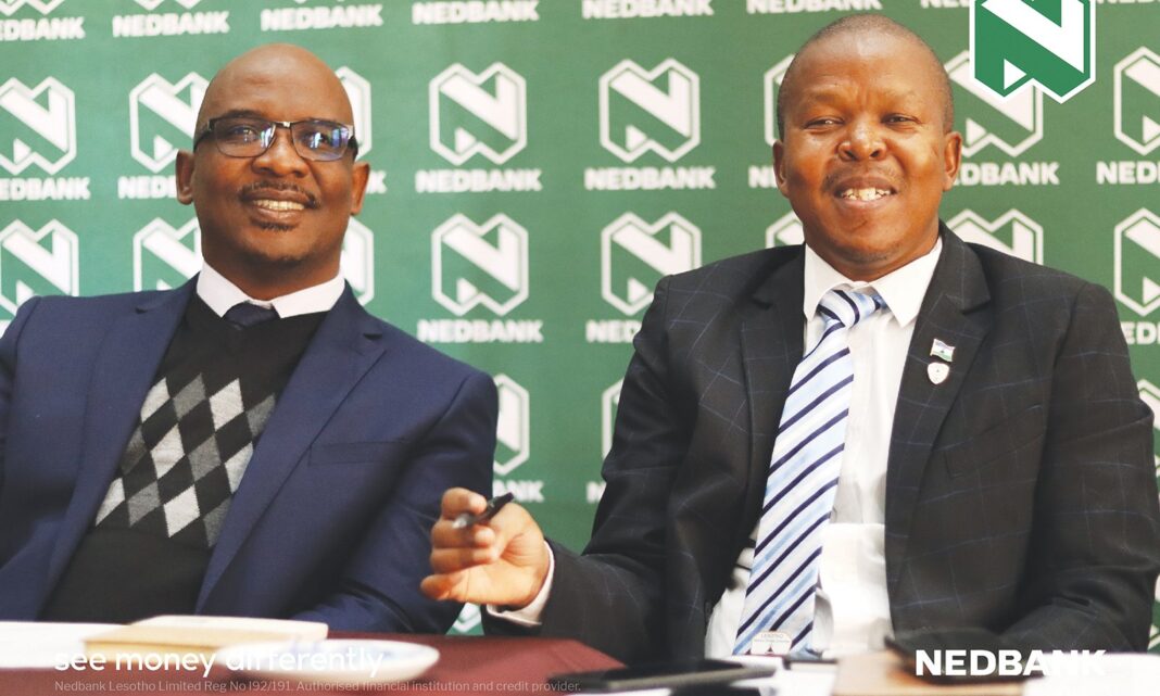 Nedbank injects M80K into cycling