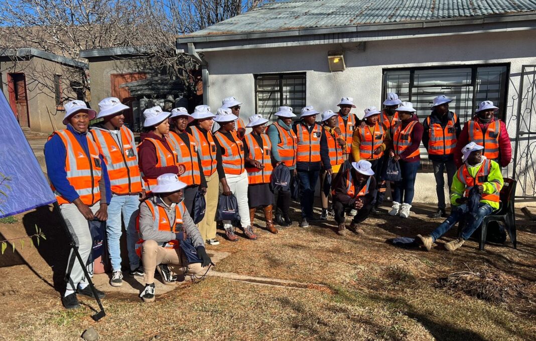Groups hold training for human rights defenders
