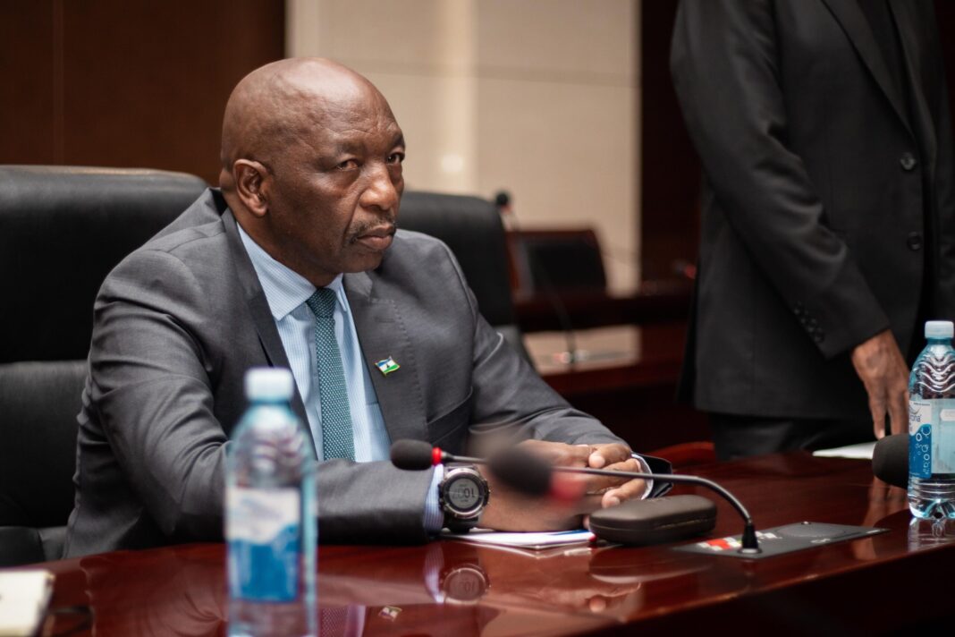 Lesotho launches entrepreneurship hub