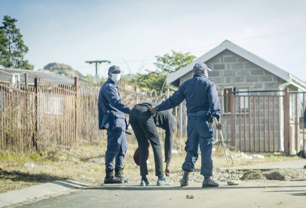 Police brutality under the spotlight