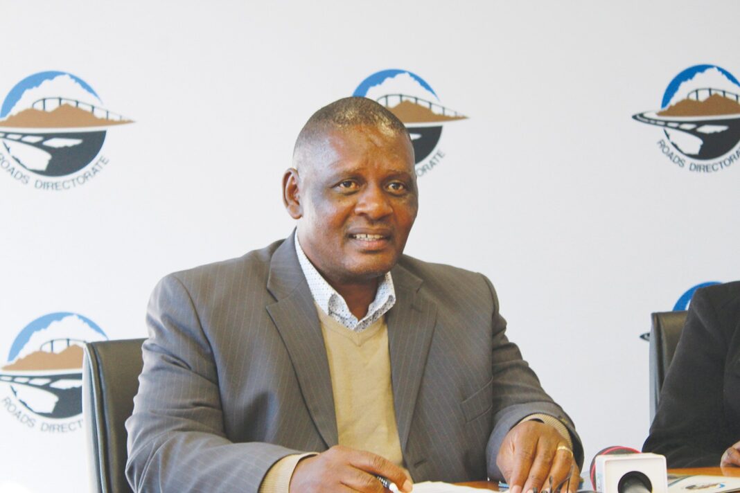 Shortage of funds cripples Roads Directorate