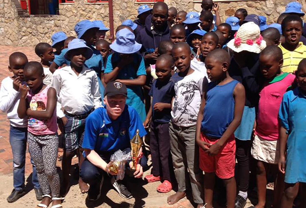 Centre for the blind receives funding