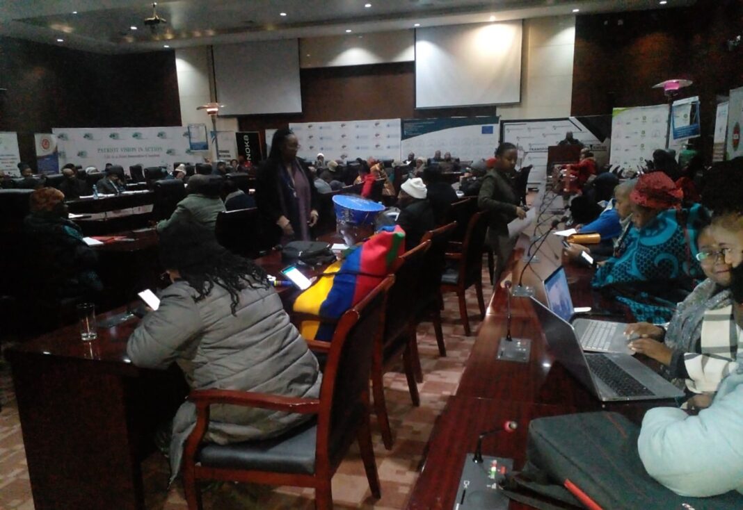 LCN hosts NGO Week