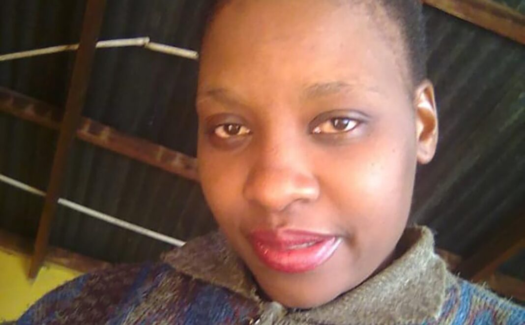 Women with disability go into business
