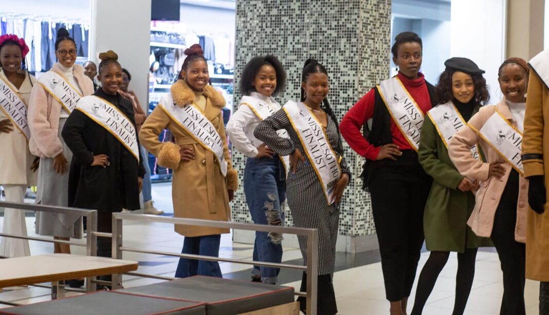 Miss Lesotho hosts brunch for finalists