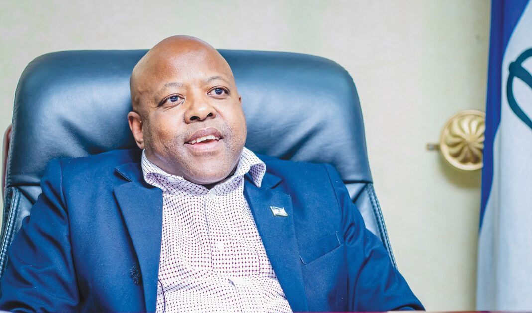 Govt mulls diversifying mining industry