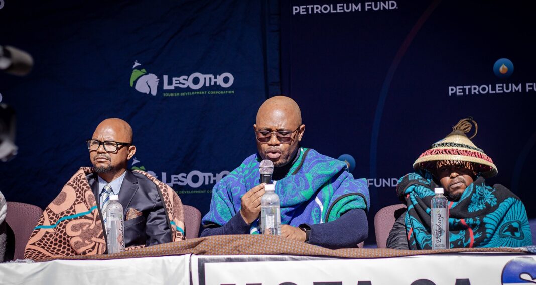 LTDC marks Selemo sa Basotho