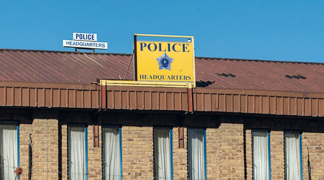 Police warn against sale of alcohol to minors