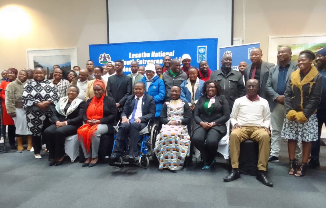 Meeting on youth empowerment underway