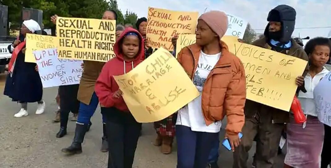 Leribe records highest number of rape cases